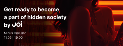 The Hidden Society by JOI AI